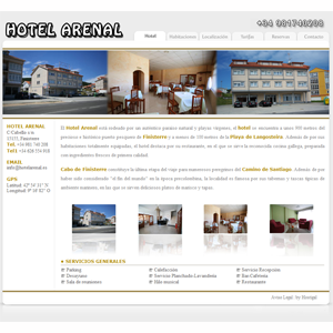 Hotel Arenal