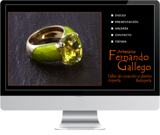 Joyer&iacute;a F. Gallego