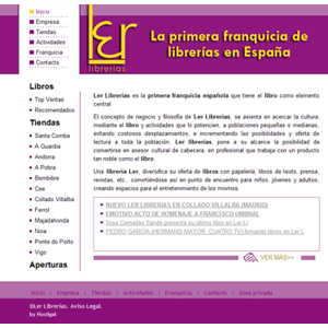 LER LIBRERIAS