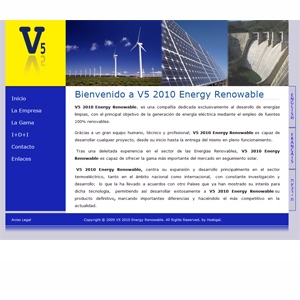V5 Energy Renowable